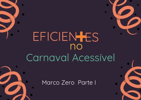 Eficientes no carnaval