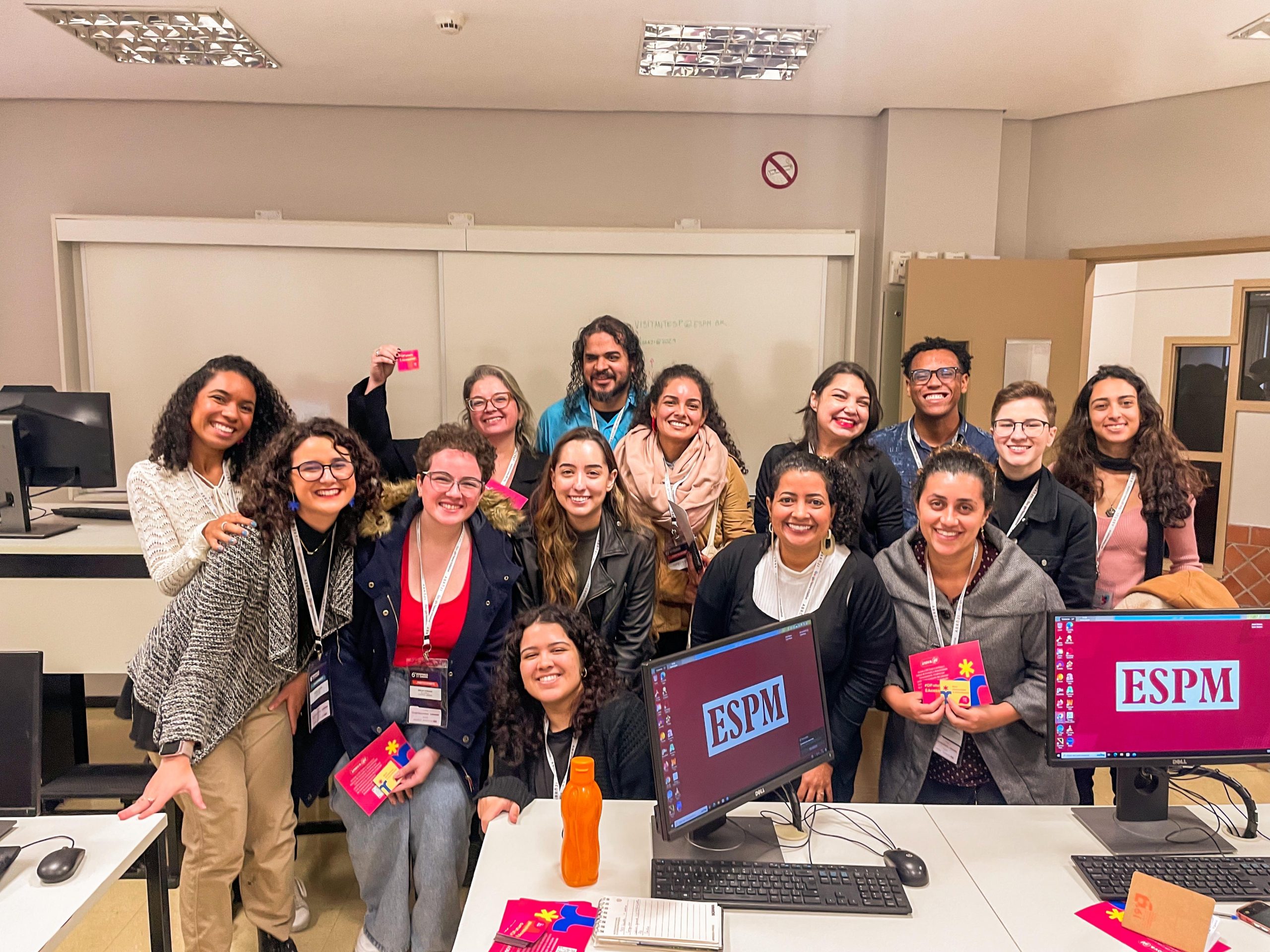 Inova.aê participa da 19ª edição do Congresso Internacional de Jornalismo Investigativo