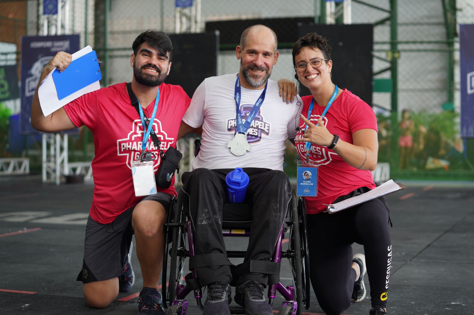 Atividade física adaptada cresce e estimula práticas mais acessíveis