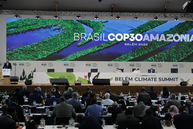 5 chaves para entender o começo da   COP30, em Belém
