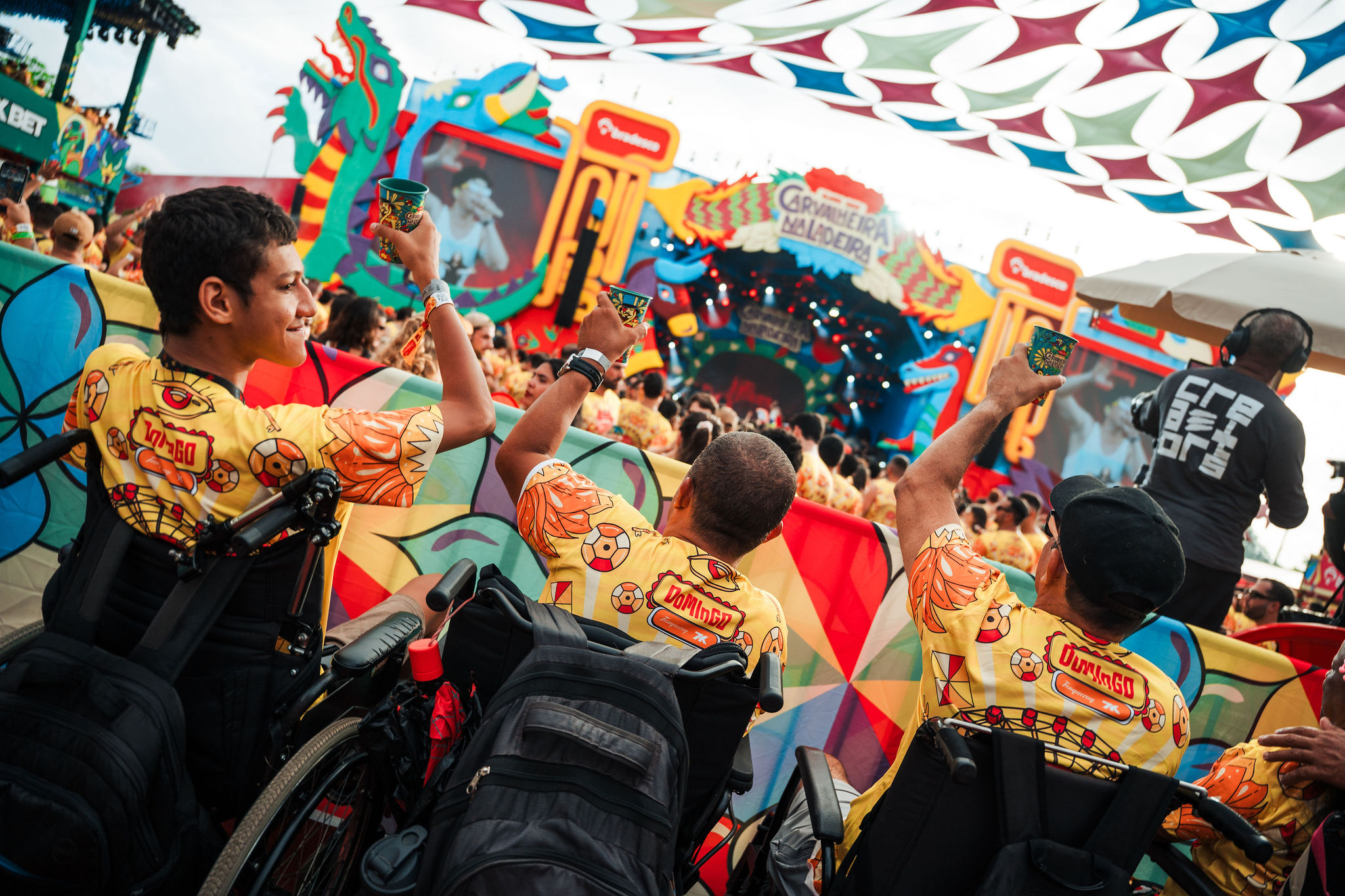 Carvalheira na Ladeira avança na acessibilidade, mas ainda limita a experiência de pessoas com deficiência