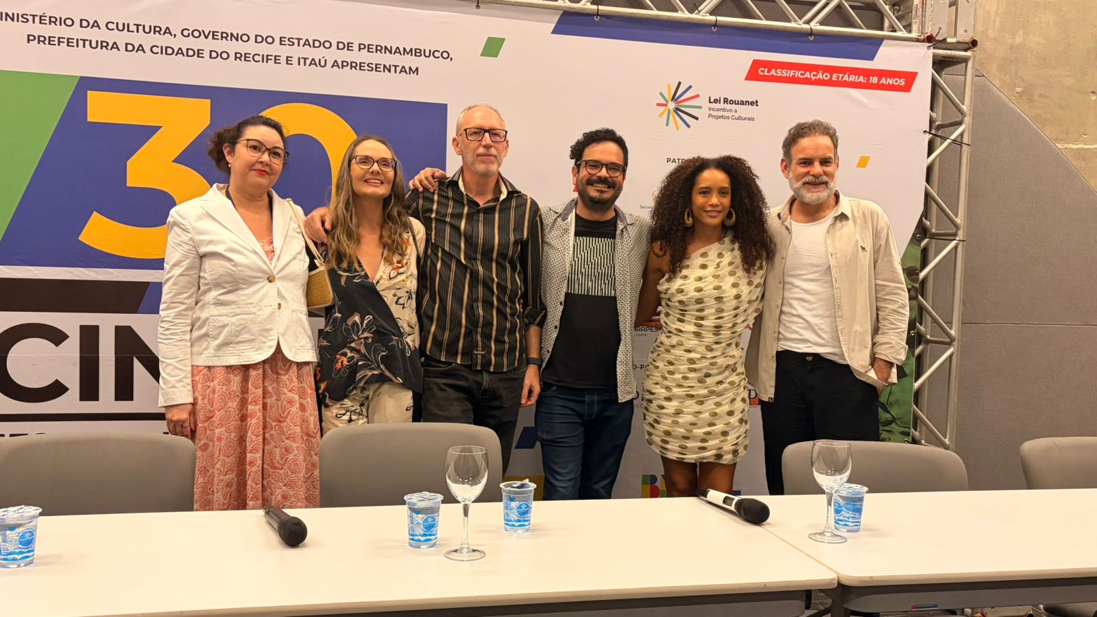 Cine PE completa 30 anos e transforma acessibilidade em regra, não exceção
